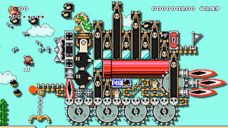 Super Mario Maker™ 2 screenshot 6