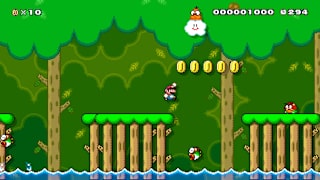 Super Mario Maker™ 2 screenshot 4