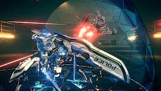 ASTRAL CHAIN screenshot 3