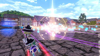 GENSOU Skydrift screenshot 4