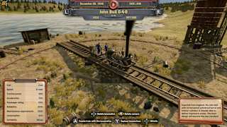 Railway Empire - Nintendo Switch™ Edition screenshot 1