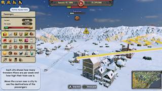 Railway Empire - Nintendo Switch™ Edition screenshot 5