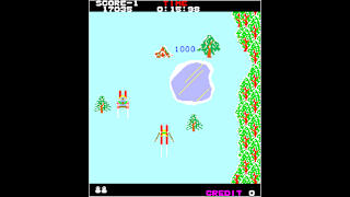 Arcade Archives ALPINE SKI screenshot 6