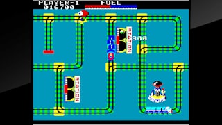 Arcade Archives TIME TUNNEL screenshot 5