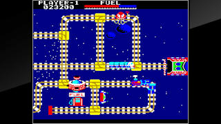 Arcade Archives TIME TUNNEL screenshot 6