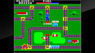 Arcade Archives TIME TUNNEL screenshot 4