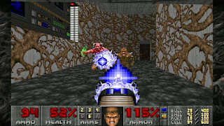 DOOM (1993) screenshot 1