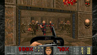 DOOM (1993) screenshot 2