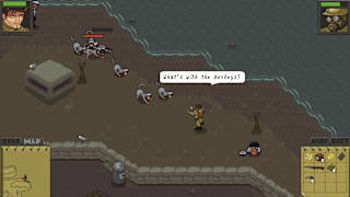 SUPER TRENCH ATTACK screenshot 2