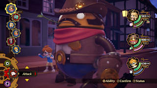 Destiny Connect: Tick-Tock Travelers screenshot 1