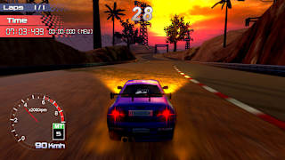 Rally Rock 'N Racing screenshot 6