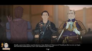 Ash of Gods: Redemption screenshot 1