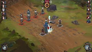 Ash of Gods: Redemption screenshot 5