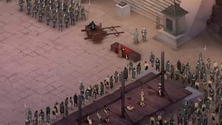 Ash of Gods: Redemption screenshot 6