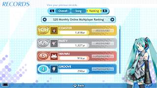 GROOVE COASTER WAI WAI PARTY!!!! screenshot 6