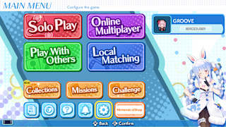 GROOVE COASTER WAI WAI PARTY!!!! screenshot 2