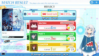 GROOVE COASTER WAI WAI PARTY!!!! screenshot 4