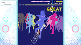 GROOVE COASTER WAI WAI PARTY!!!! screenshot 5