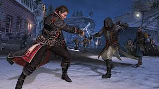 Assassin’s Creed®: The Rebel Collection screenshot 5