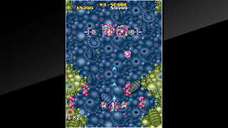 Arcade Archives Armed F screenshot 1