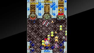 Arcade Archives Armed F screenshot 4
