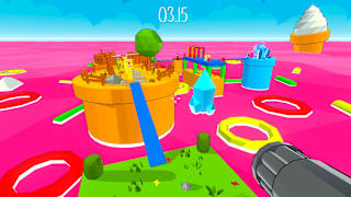Bouncy Bullets screenshot 2