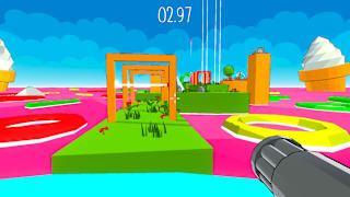 Bouncy Bullets screenshot 4