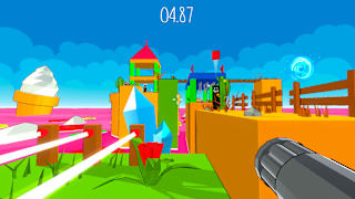 Bouncy Bullets screenshot 1