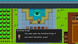 Archlion Saga screenshot 3