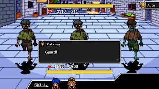 Archlion Saga screenshot 4