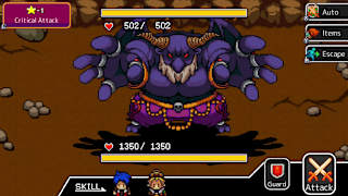 Archlion Saga screenshot 2
