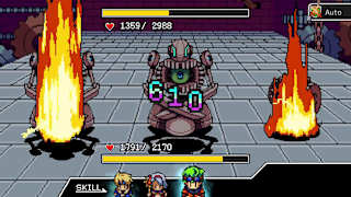 Everdark Tower screenshot 5