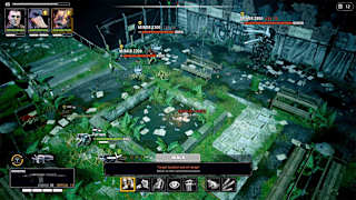 Mutant Year Zero: Road to Eden - Deluxe Edition screenshot 3