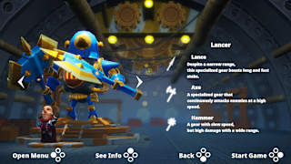 MachiKnights -Blood bagos- screenshot 4