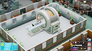 Two Point Hospital™ screenshot 2