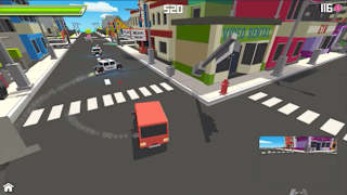 Car Mayhem screenshot 3