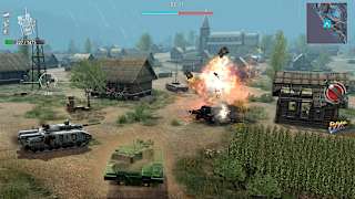 Battle Supremacy - Ground Assault screenshot 5
