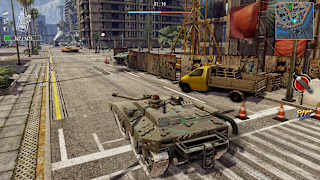 Battle Supremacy - Ground Assault screenshot 4