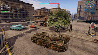 Battle Supremacy - Ground Assault screenshot 1