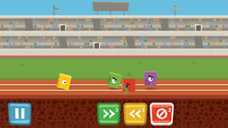 Tiny Derby screenshot 2