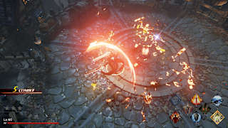 Blade II - The Return Of Evil screenshot 4