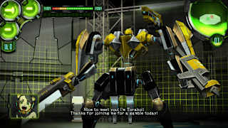 Damascus Gear Operation Osaka screenshot 5
