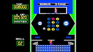 Arcade Archives Pinball screenshot 3