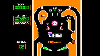 Arcade Archives Pinball screenshot 5