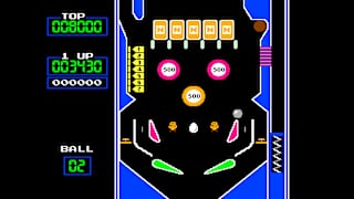 Arcade Archives Pinball screenshot 2