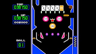 Arcade Archives Pinball screenshot 4
