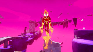 Ben 10: Power Trip! screenshot 5