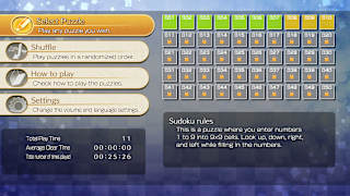 Puzzle by Nikoli S Sudoku screenshot 6