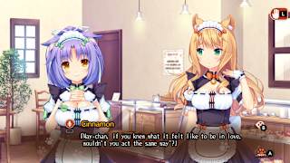 NEKOPARA Vol.3 screenshot 4