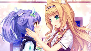 NEKOPARA Vol.3 screenshot 5